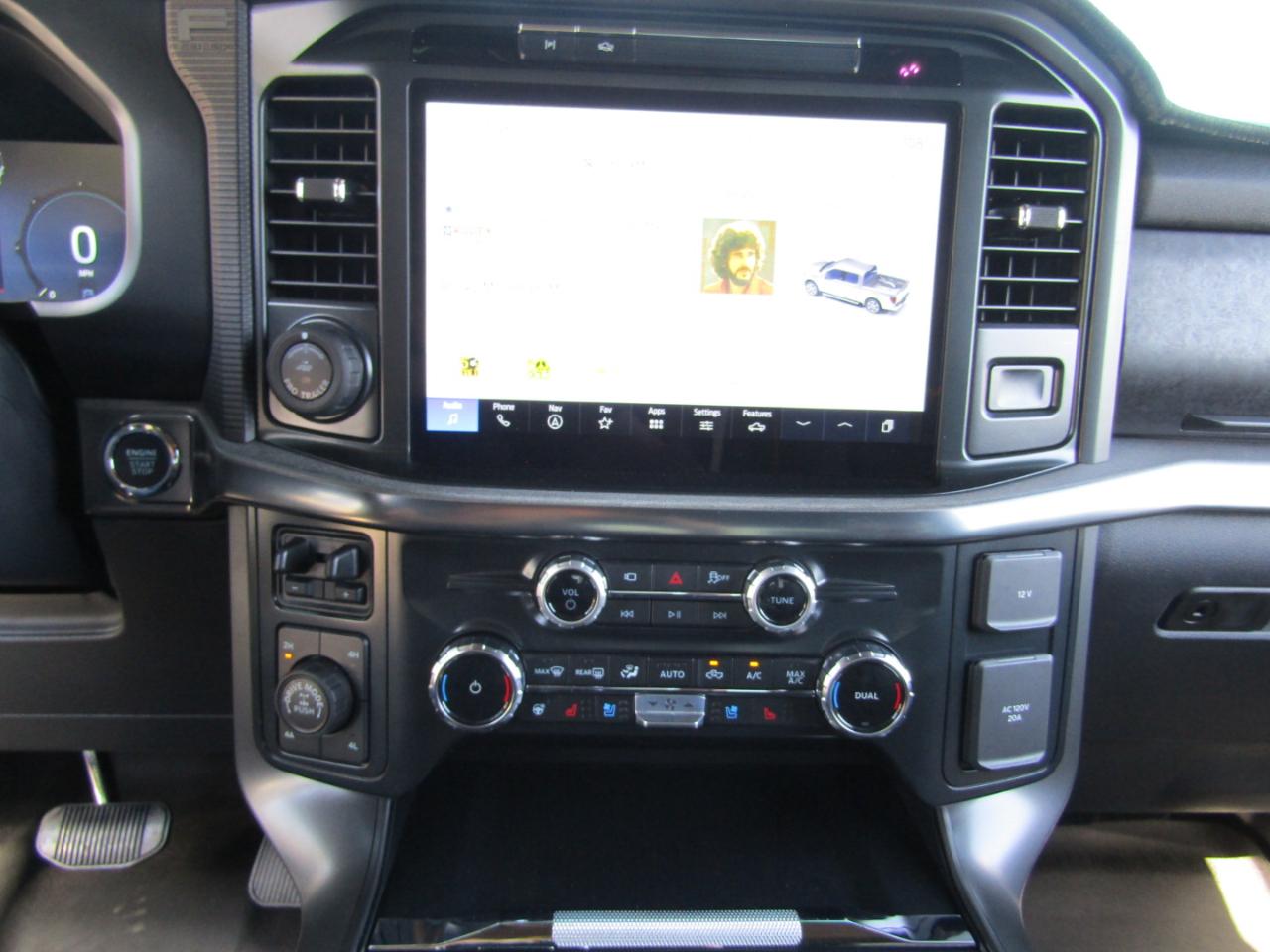 Ford F-150 Tremor 4WD SuperCrew 5.5' Box 2025
