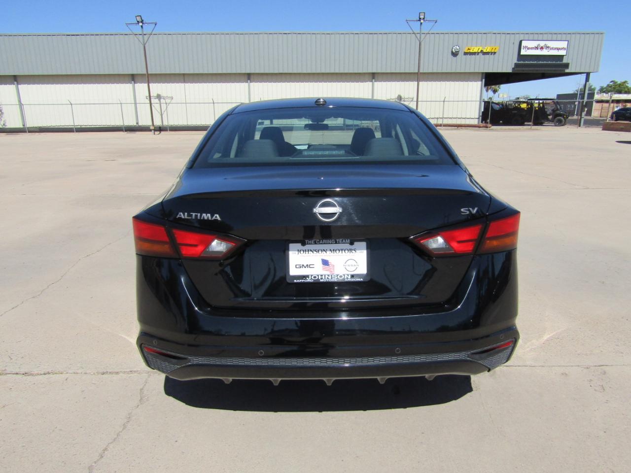Nissan Altima 2.5 SV Sedan 2024