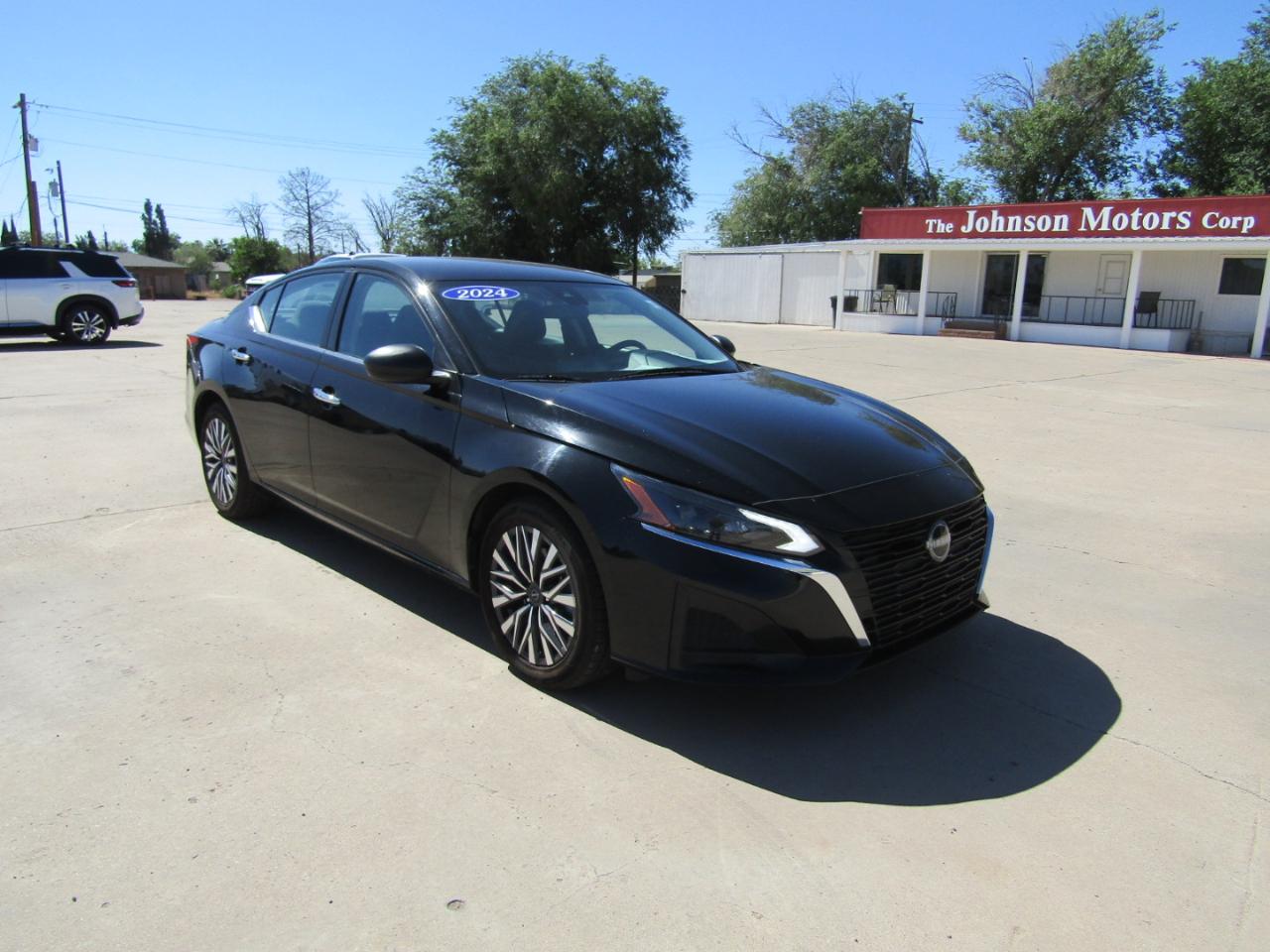 Nissan Altima 2.5 SV Sedan 2024