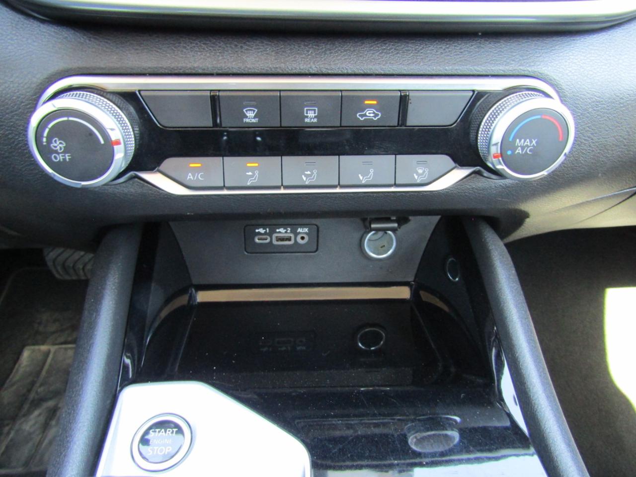 Nissan Altima 2.5 SV Sedan 2024
