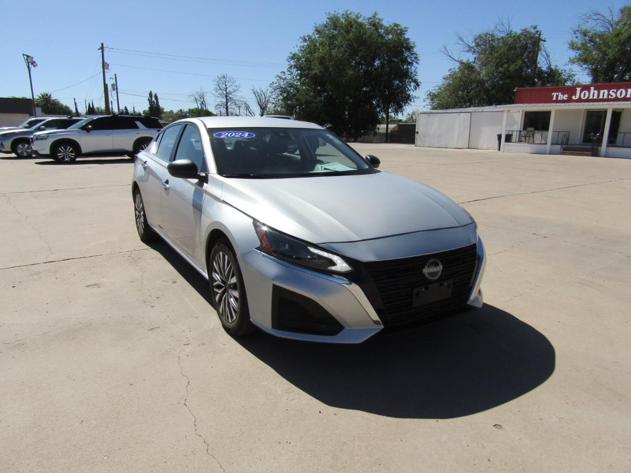 Nissan Altima 2.5 SV Sedan 2024