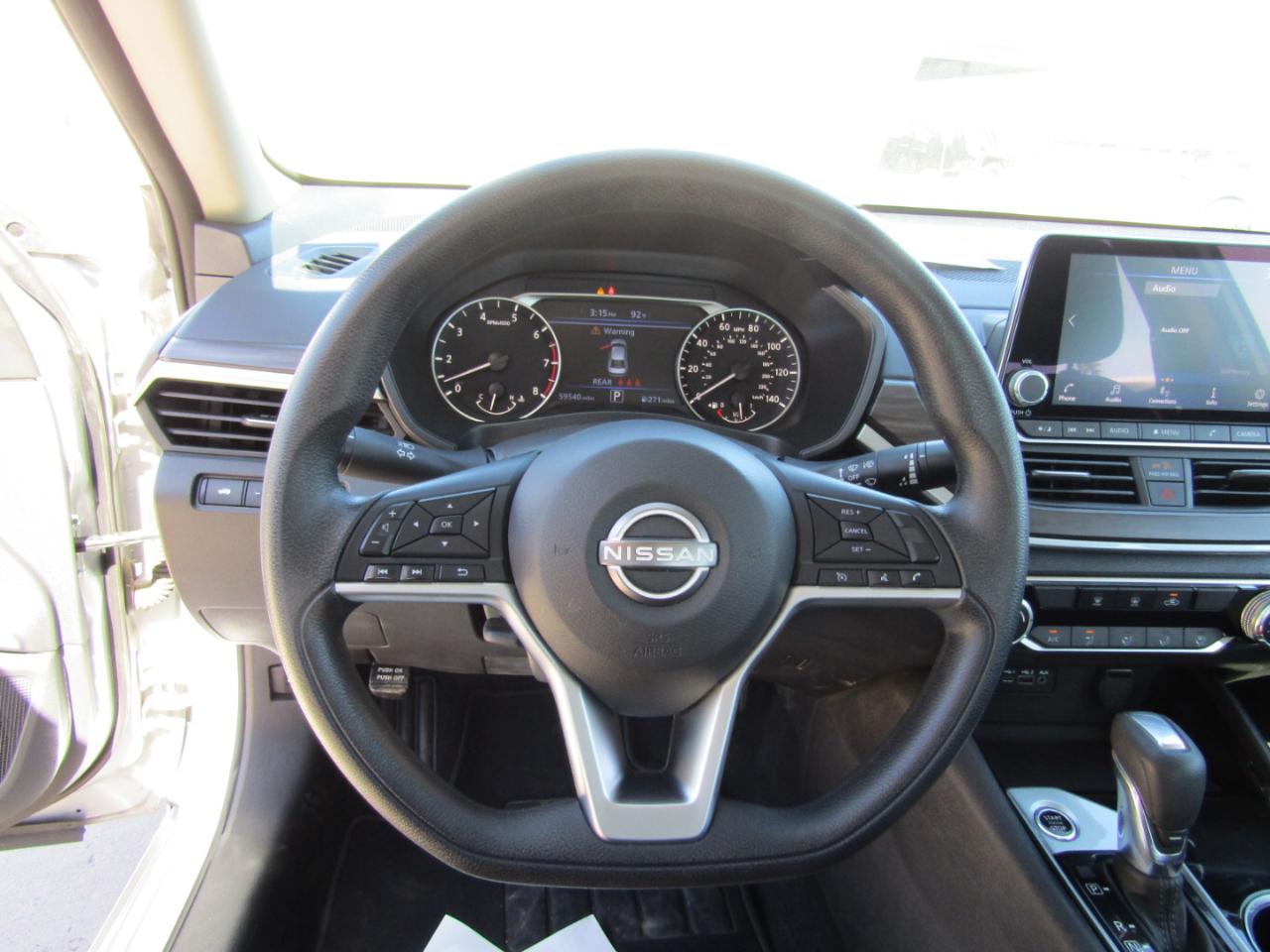 Nissan Altima 2.5 SV Sedan 2024