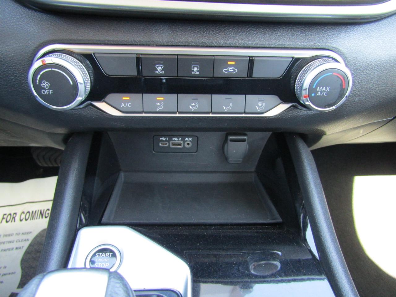 Nissan Altima 2.5 SV Sedan 2024