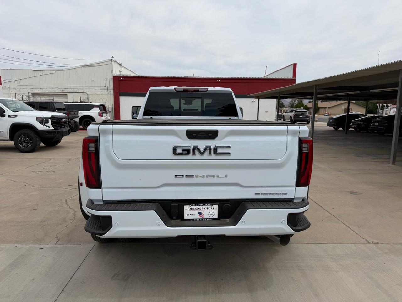 GMC Sierra 3500HD 4WD Crew Cab 172" Denali Ultimate 2026