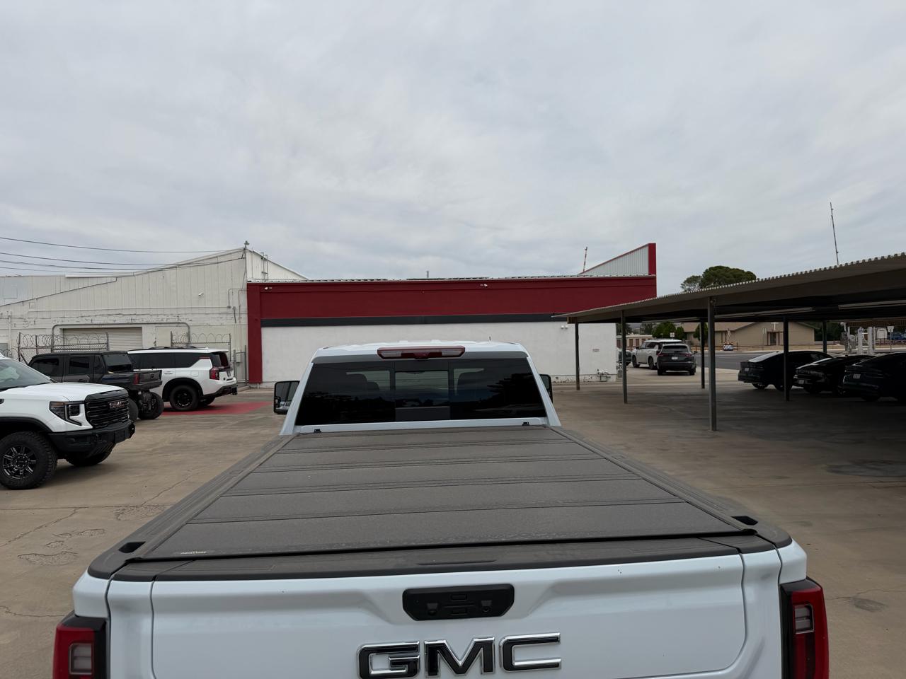 GMC Sierra 3500HD 4WD Crew Cab 172" Denali Ultimate 2026