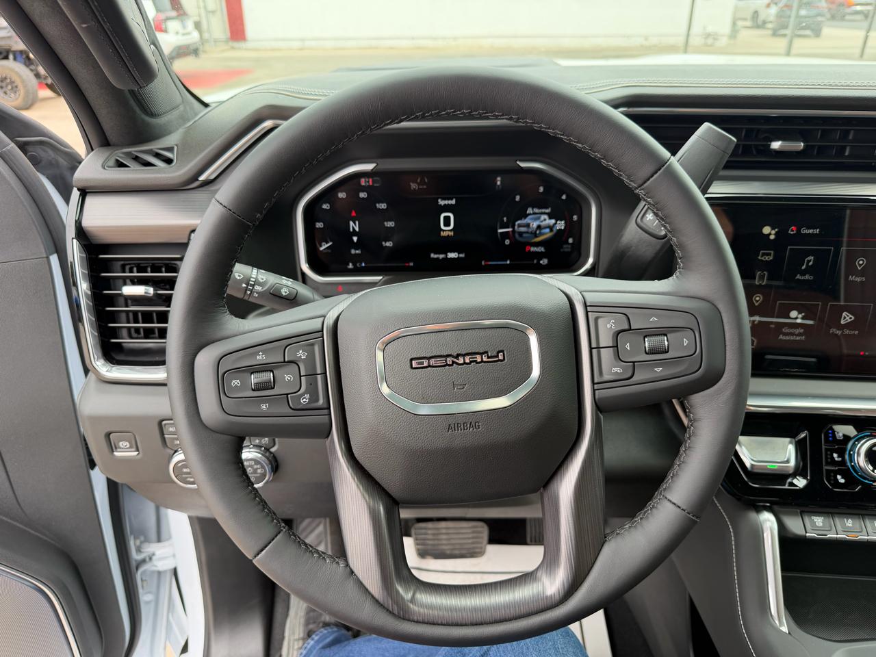 GMC Sierra 3500HD 4WD Crew Cab 172" Denali Ultimate 2026