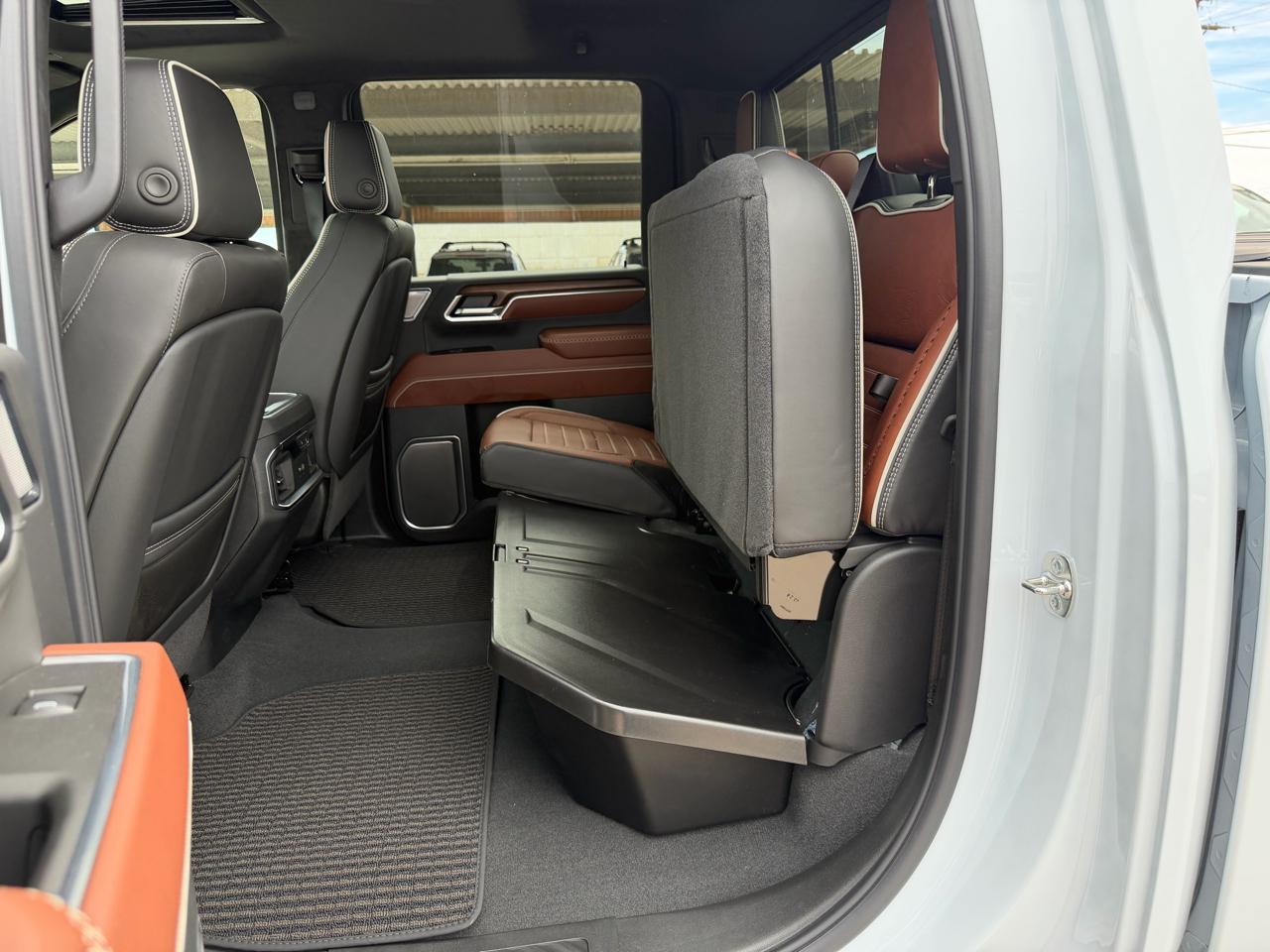 GMC Sierra 3500HD 4WD Crew Cab 172" Denali Ultimate 2026