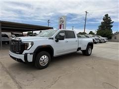 2026 GMC Sierra 3500HD 