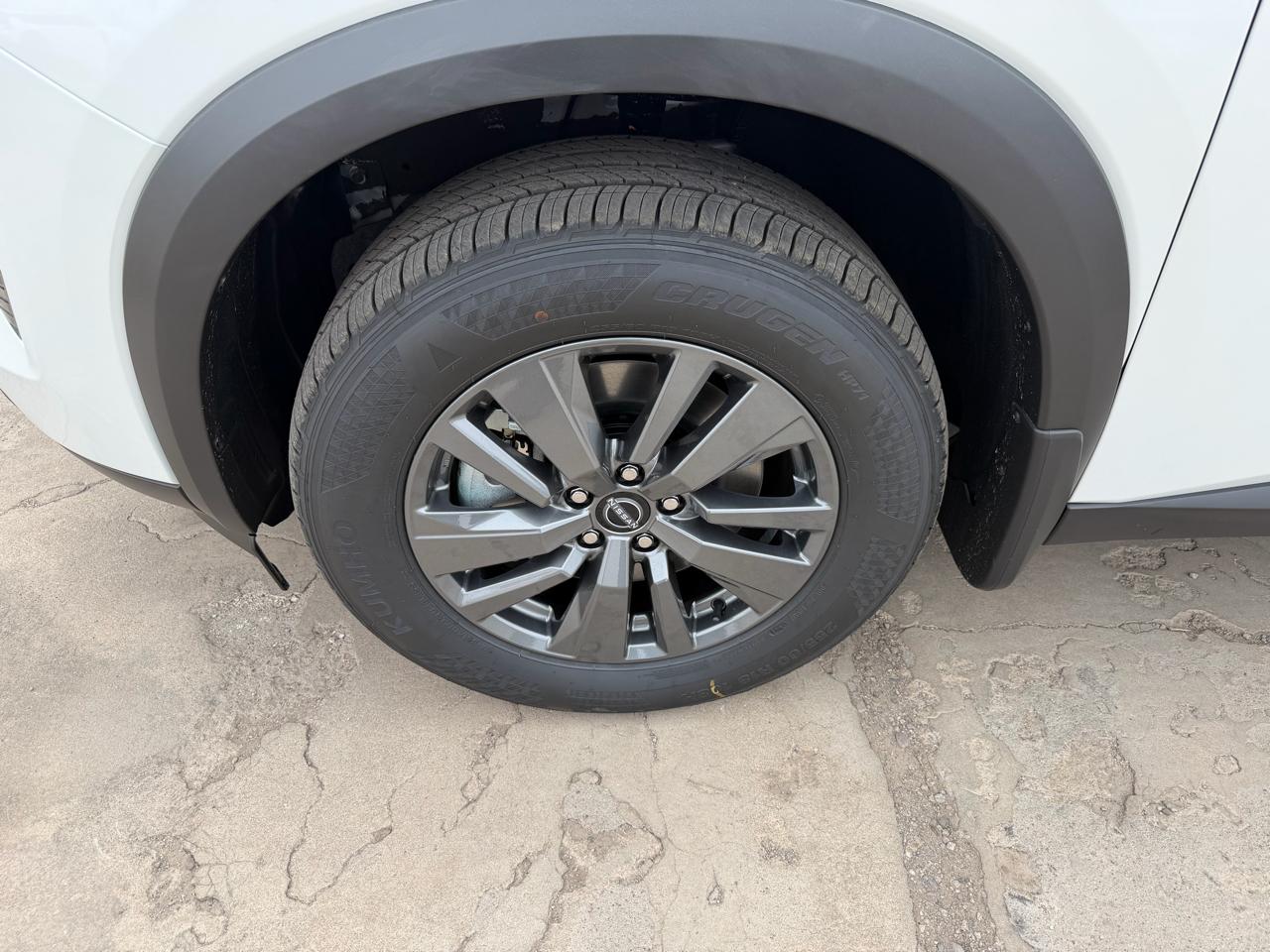 Nissan Pathfinder SV 4WD 2026