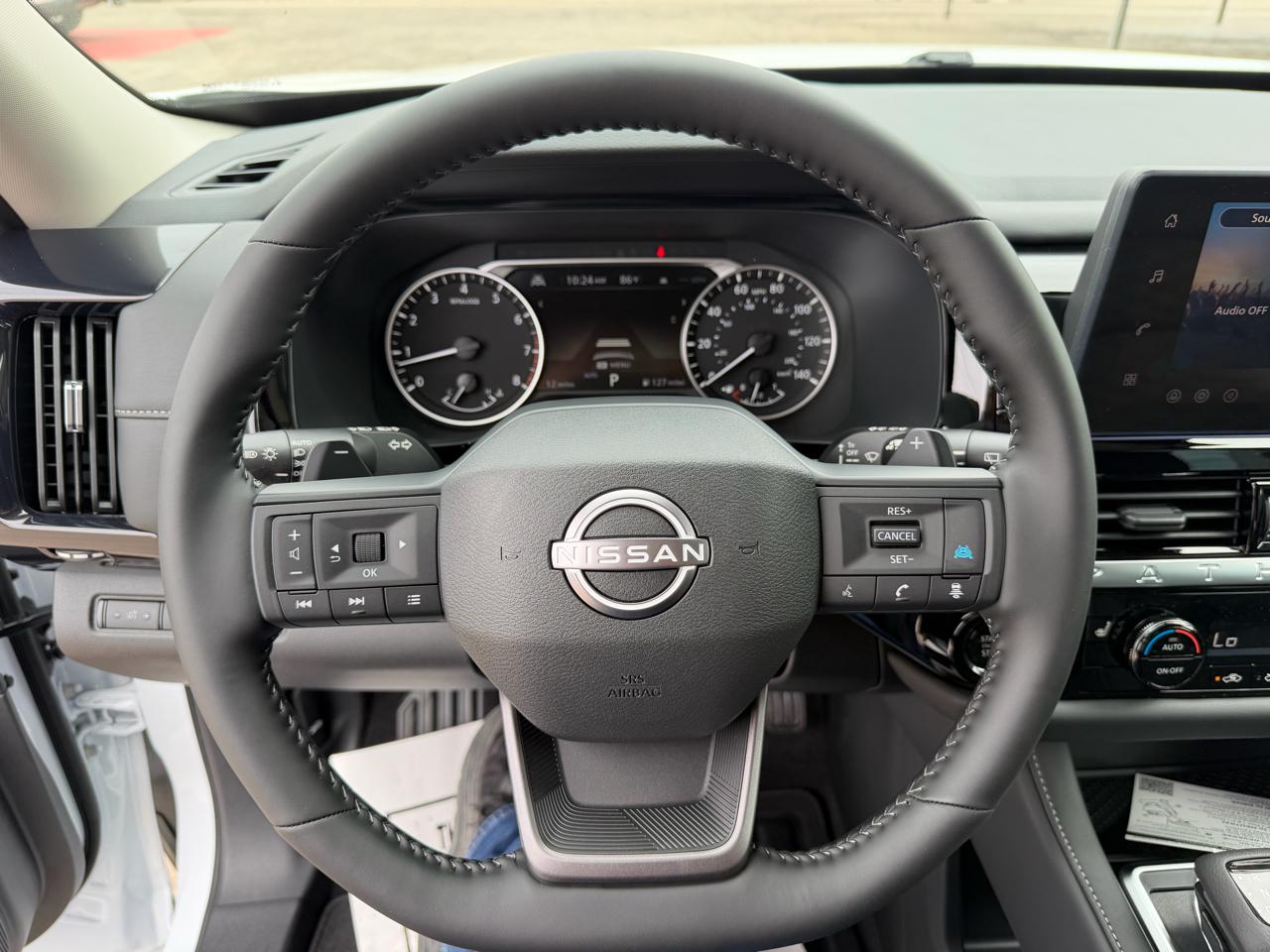 Nissan Pathfinder SV 4WD 2026