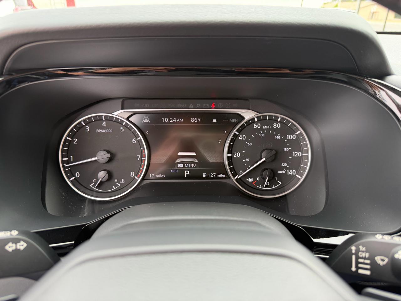 Nissan Pathfinder SV 4WD 2026