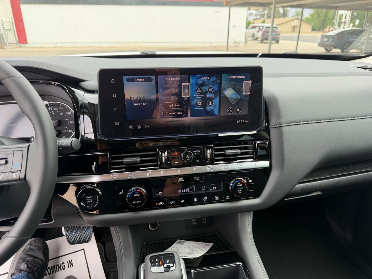 Nissan Pathfinder SV 4WD 2026