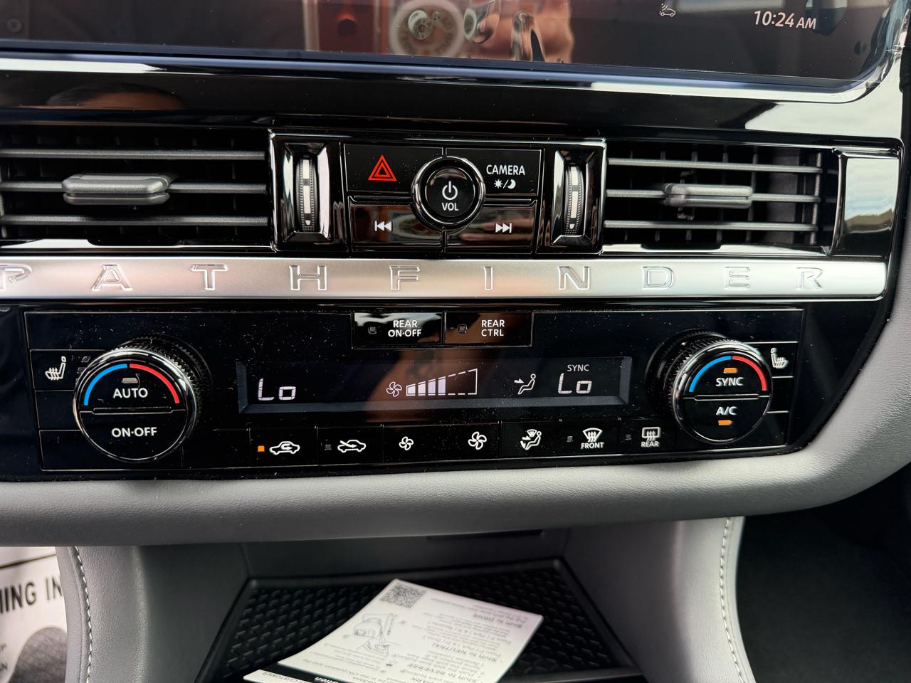 Nissan Pathfinder SV 4WD 2026