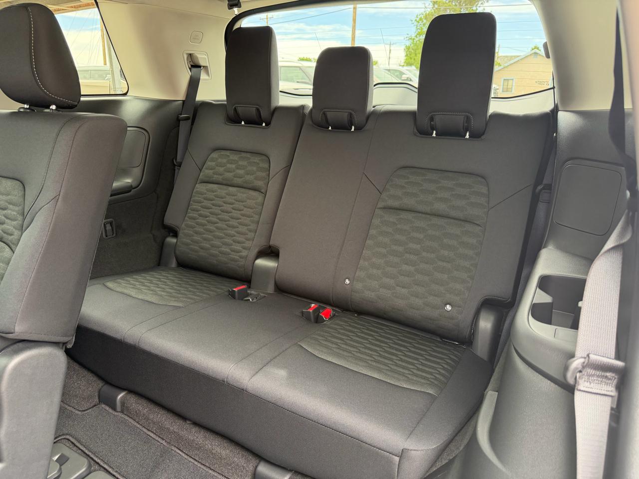 Nissan Pathfinder SV 4WD 2026