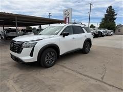 2026 Nissan Pathfinder 