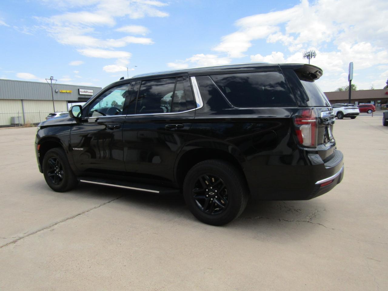 Chevrolet Tahoe 2WD 4dr LT 2024