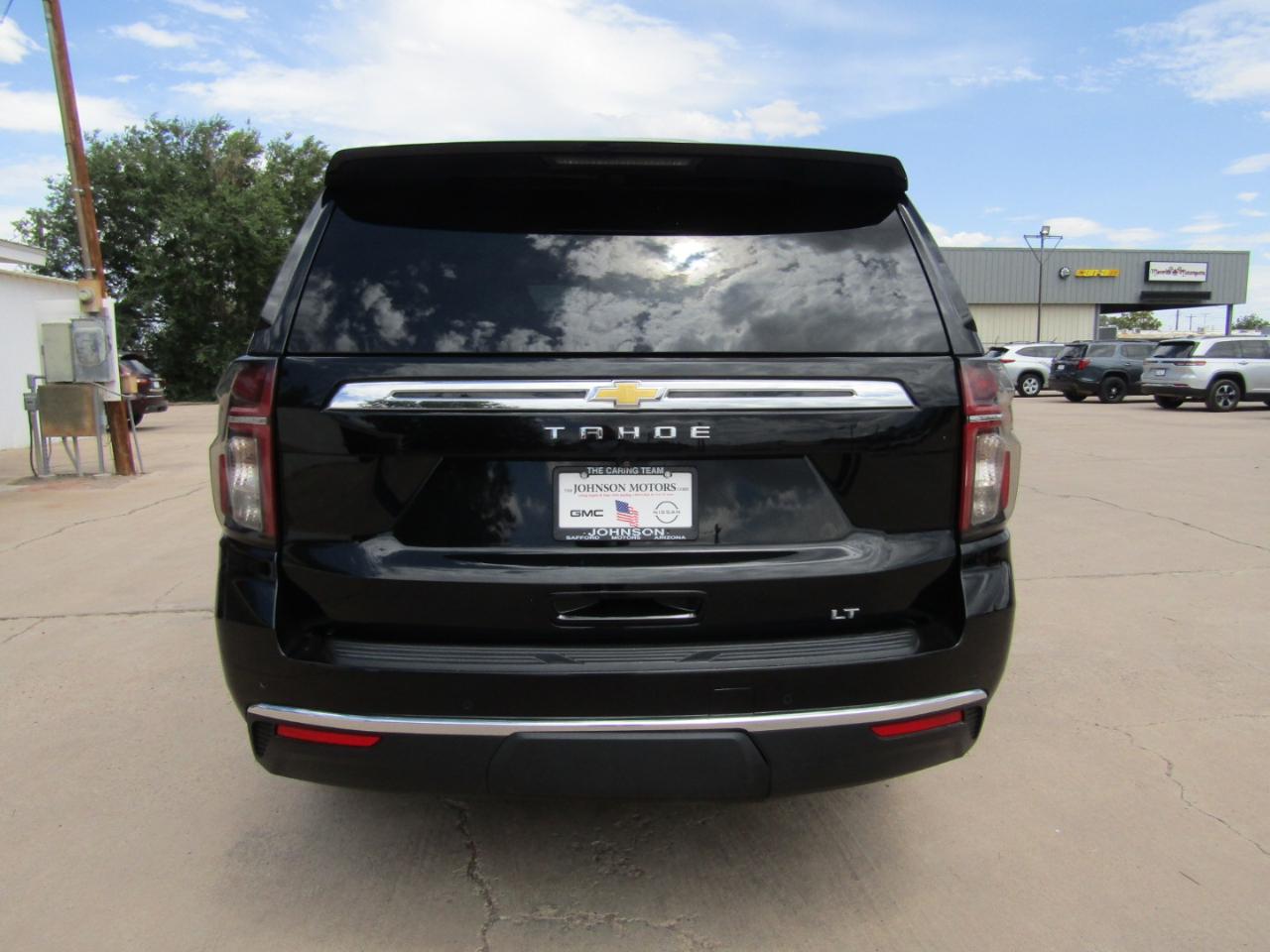 Chevrolet Tahoe 2WD 4dr LT 2024