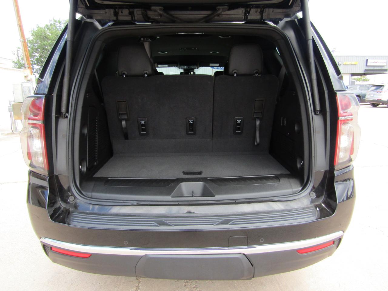 Chevrolet Tahoe 2WD 4dr LT 2024