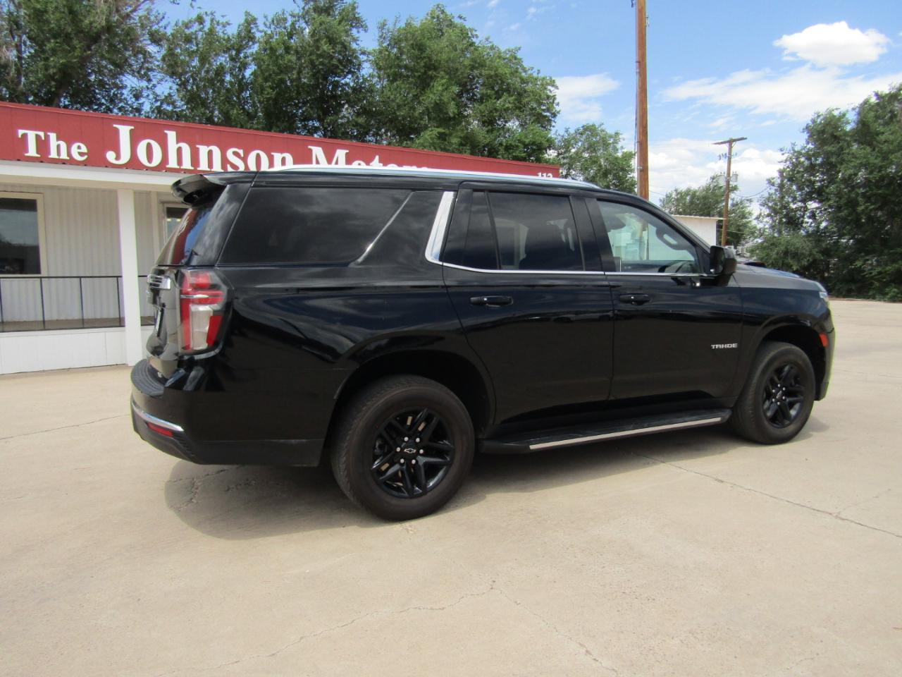 Chevrolet Tahoe 2WD 4dr LT 2024