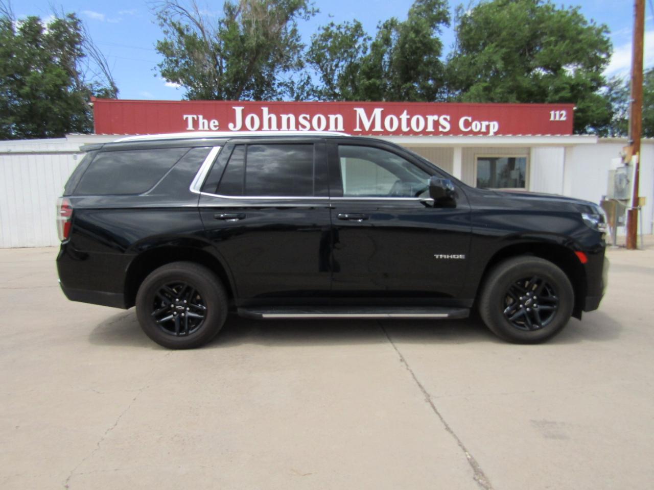 Chevrolet Tahoe 2WD 4dr LT 2024