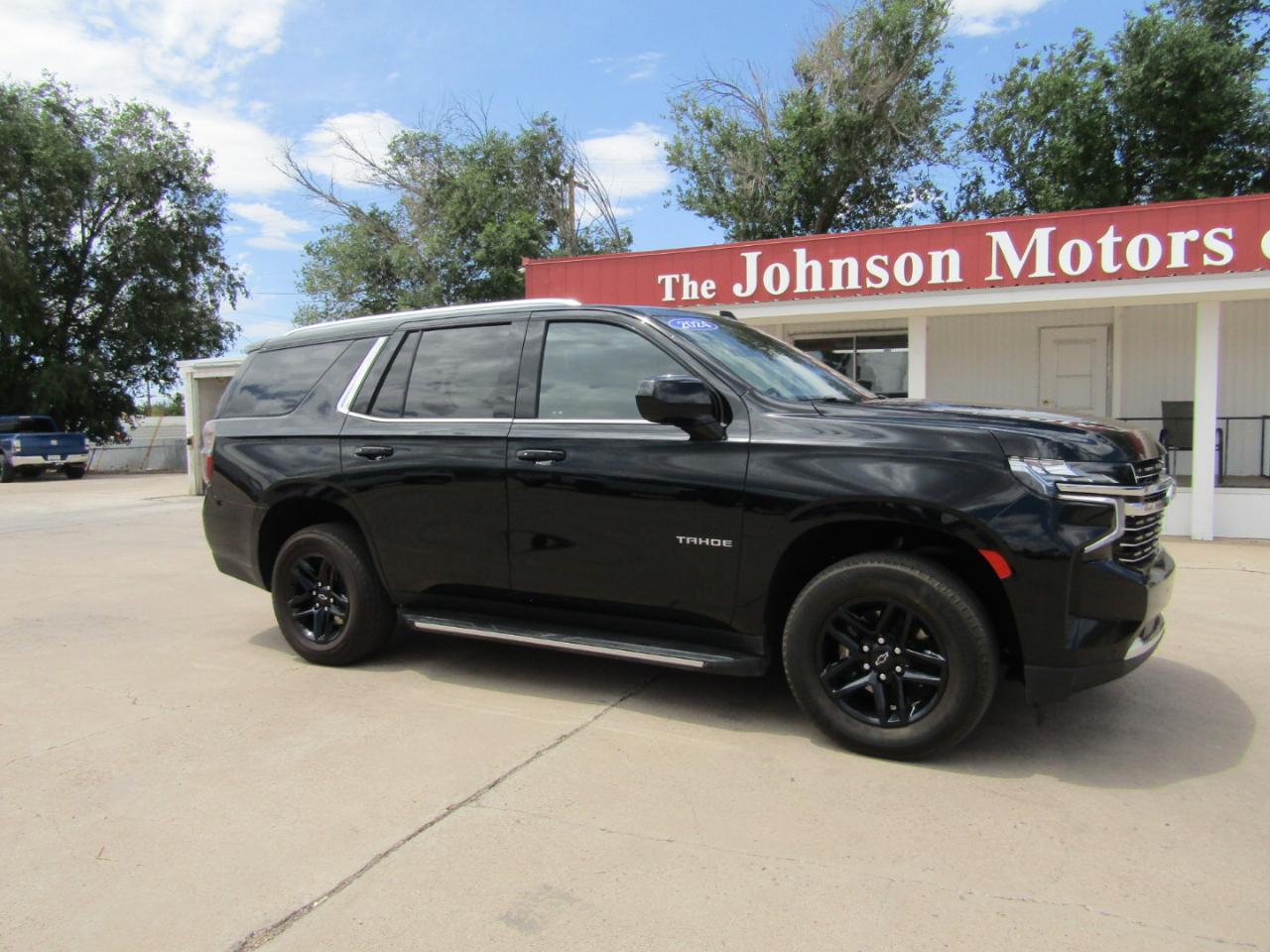 Chevrolet Tahoe 2WD 4dr LT 2024