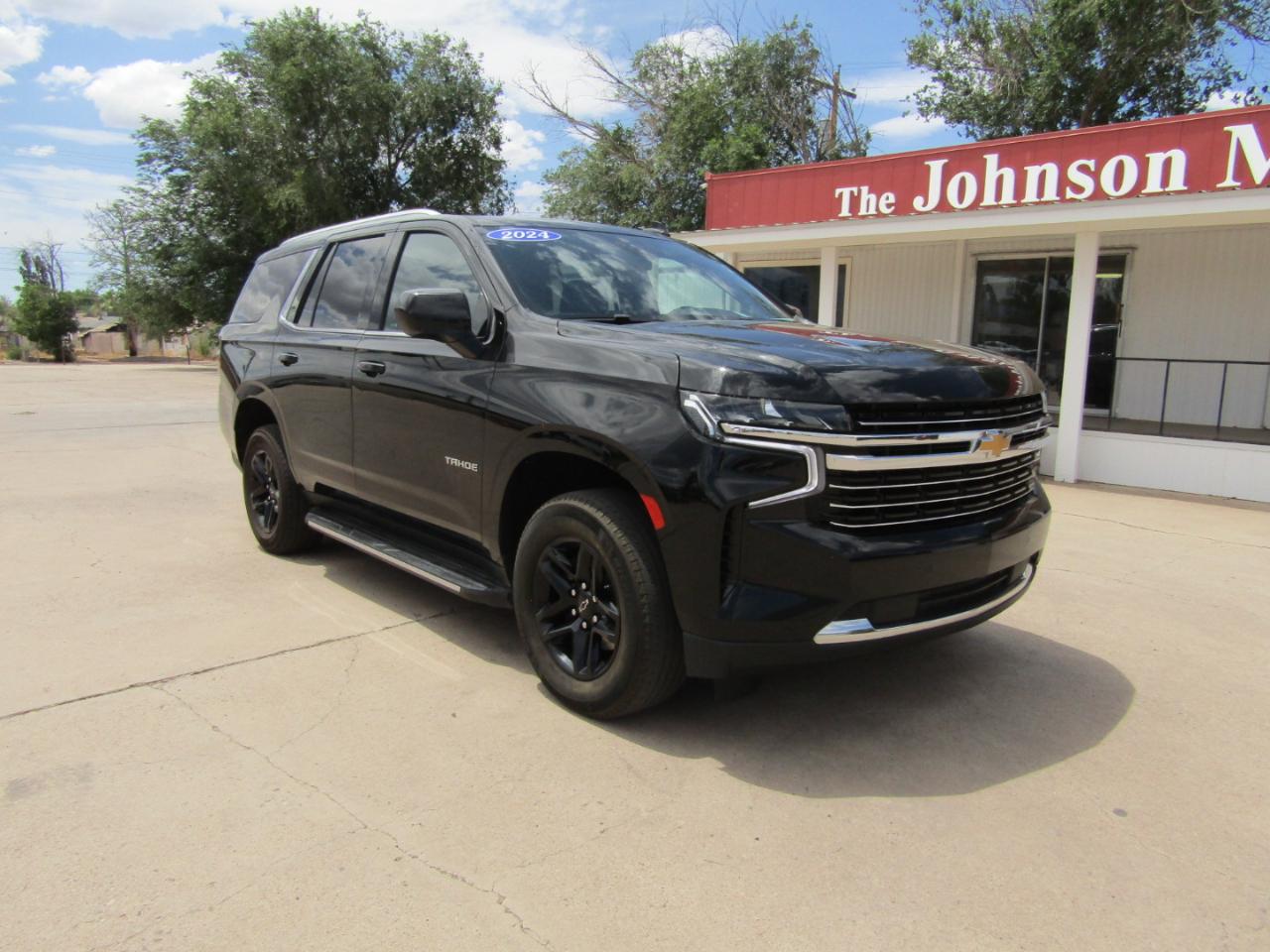 Chevrolet Tahoe 2WD 4dr LT 2024