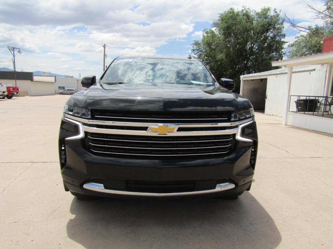 Chevrolet Tahoe 2WD 4dr LT 2024