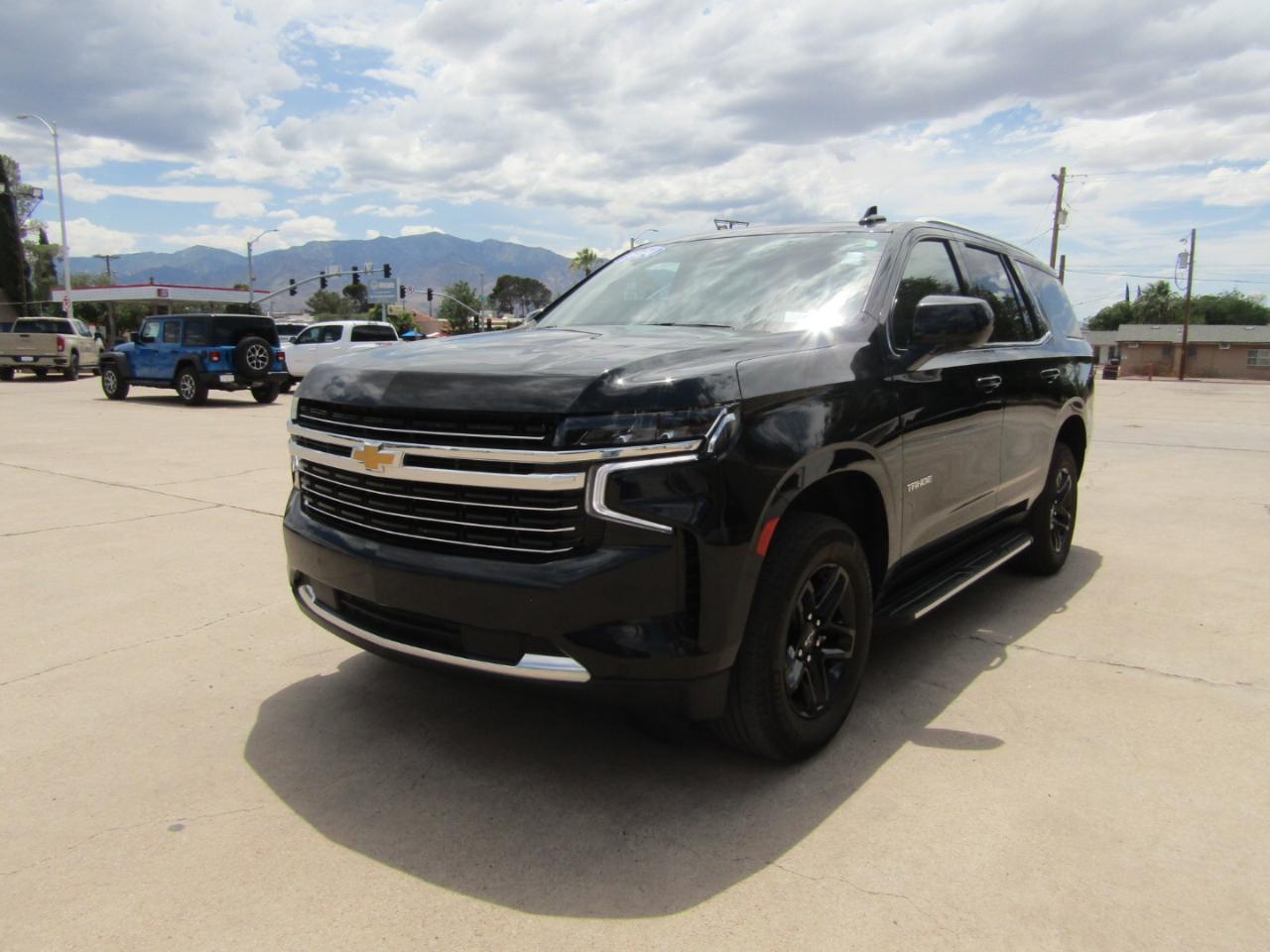 Chevrolet Tahoe 2WD 4dr LT 2024