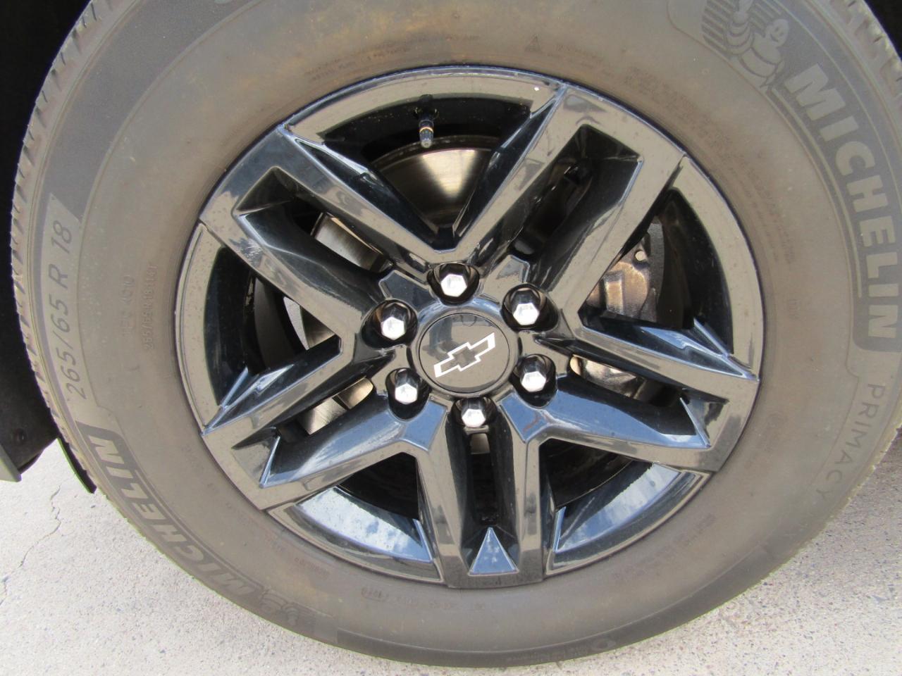 Chevrolet Tahoe 2WD 4dr LT 2024