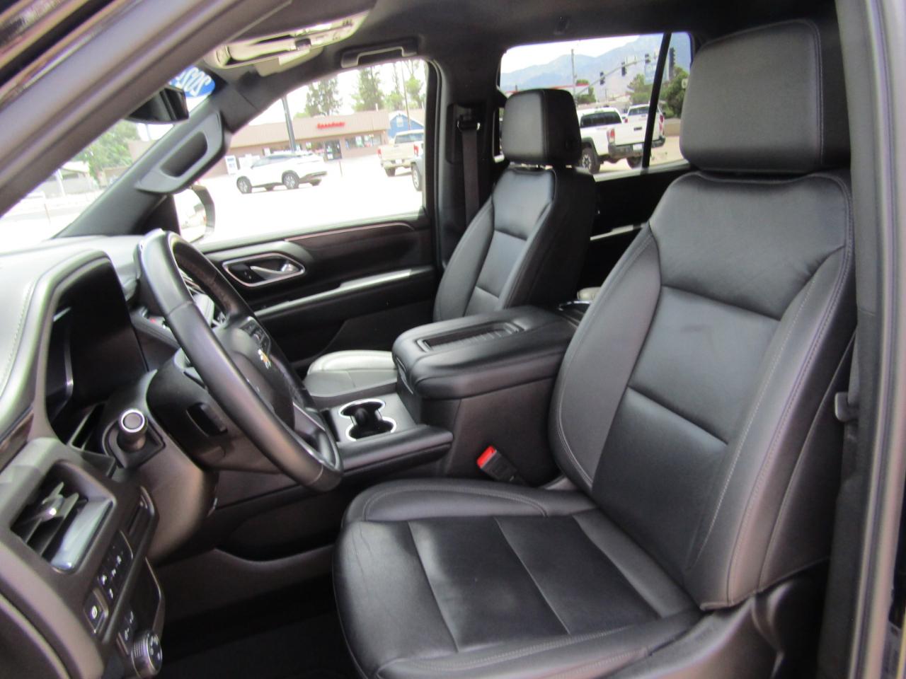 Chevrolet Tahoe 2WD 4dr LT 2024