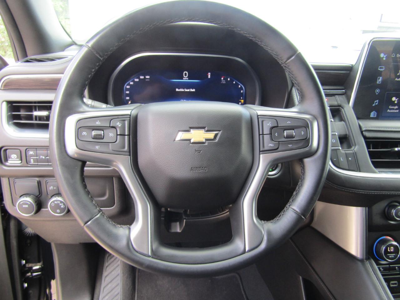 Chevrolet Tahoe 2WD 4dr LT 2024