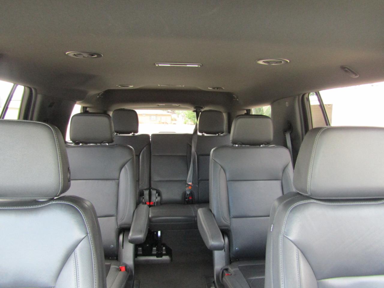 Chevrolet Tahoe 2WD 4dr LT 2024