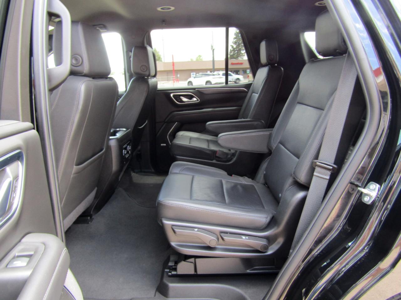 Chevrolet Tahoe 2WD 4dr LT 2024