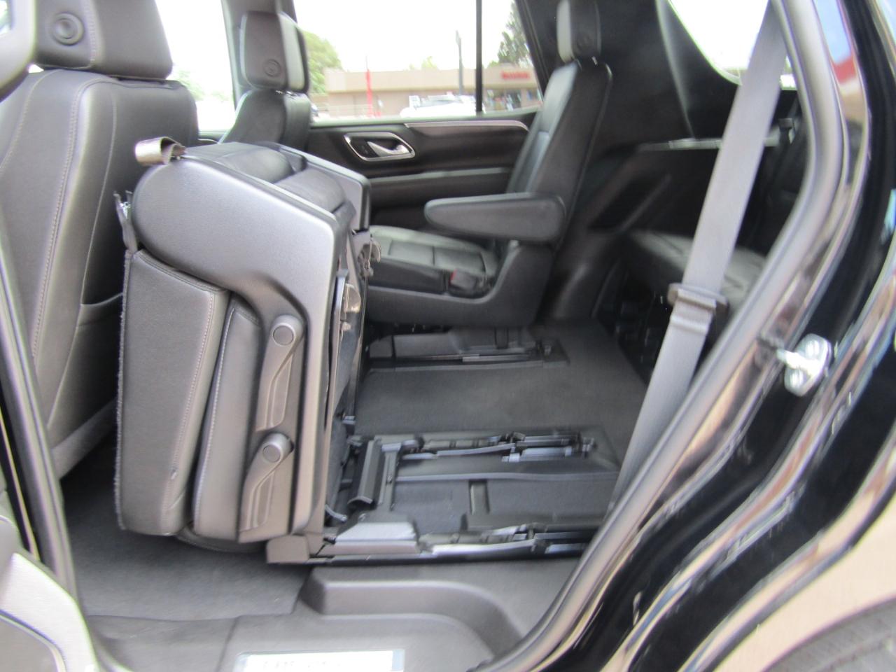 Chevrolet Tahoe 2WD 4dr LT 2024