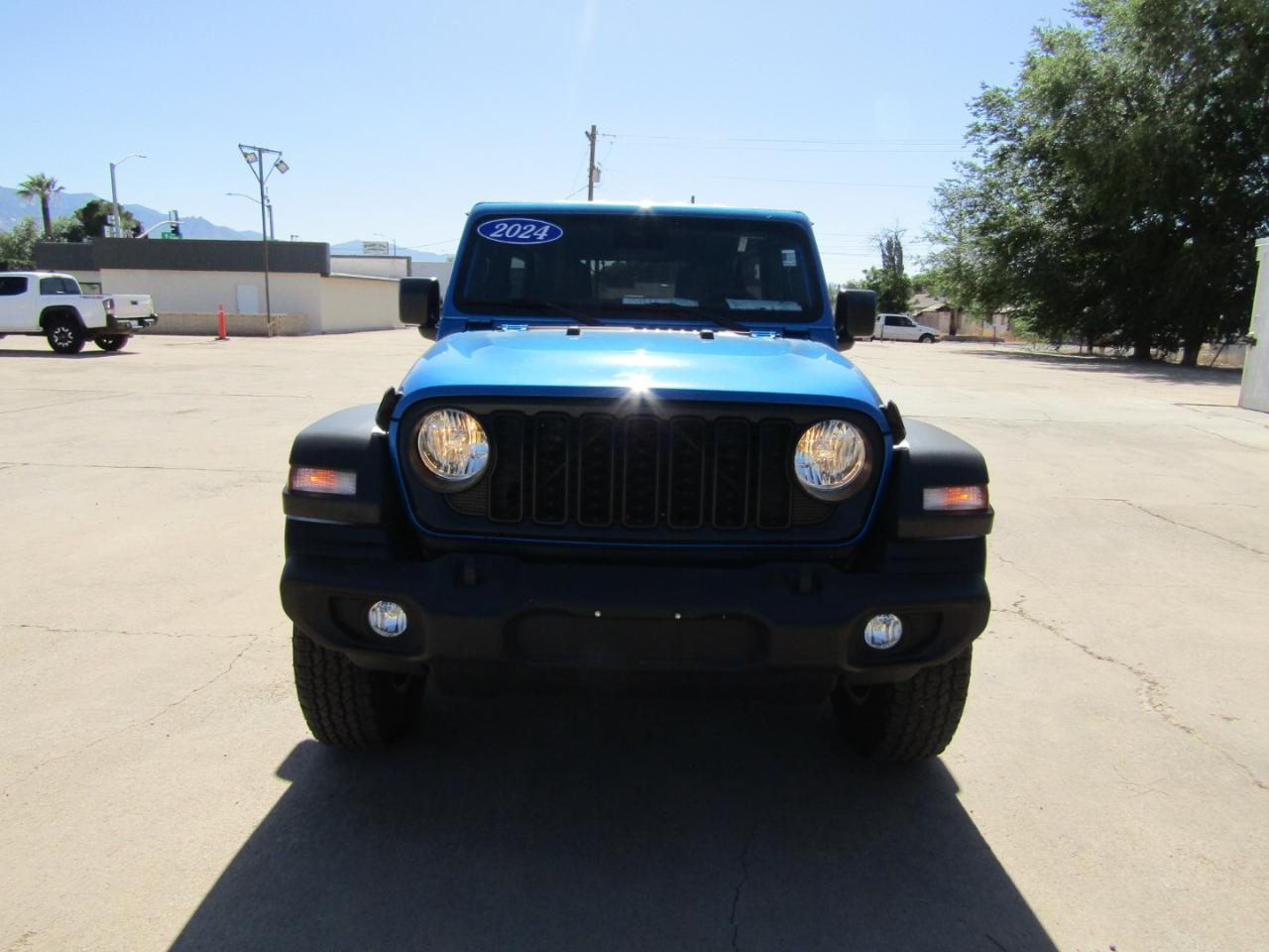 Jeep Wrangler Sport S 4 Door 4x4 2024