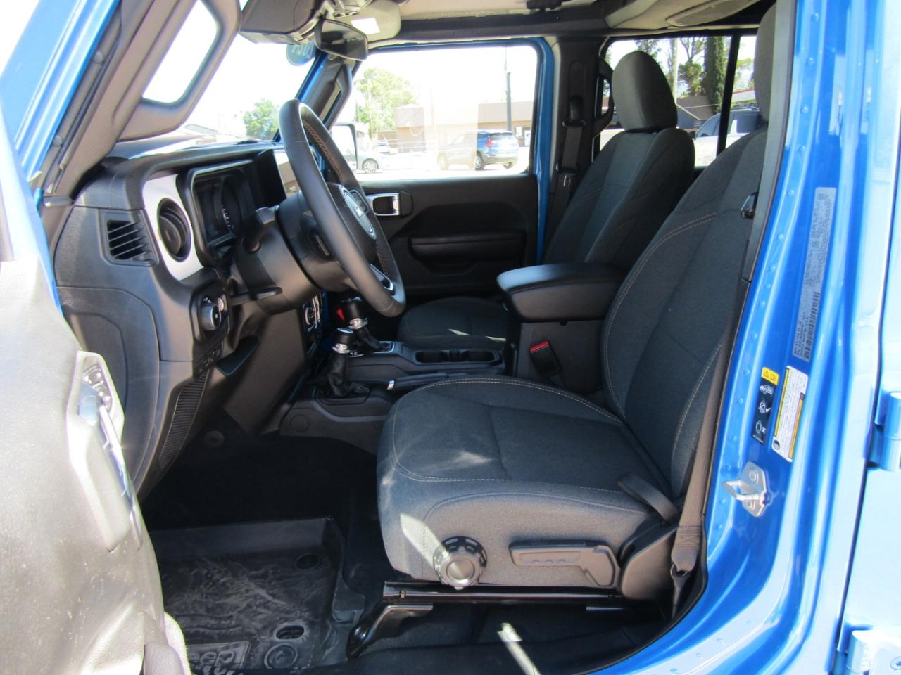 Jeep Wrangler Sport S 4 Door 4x4 2024