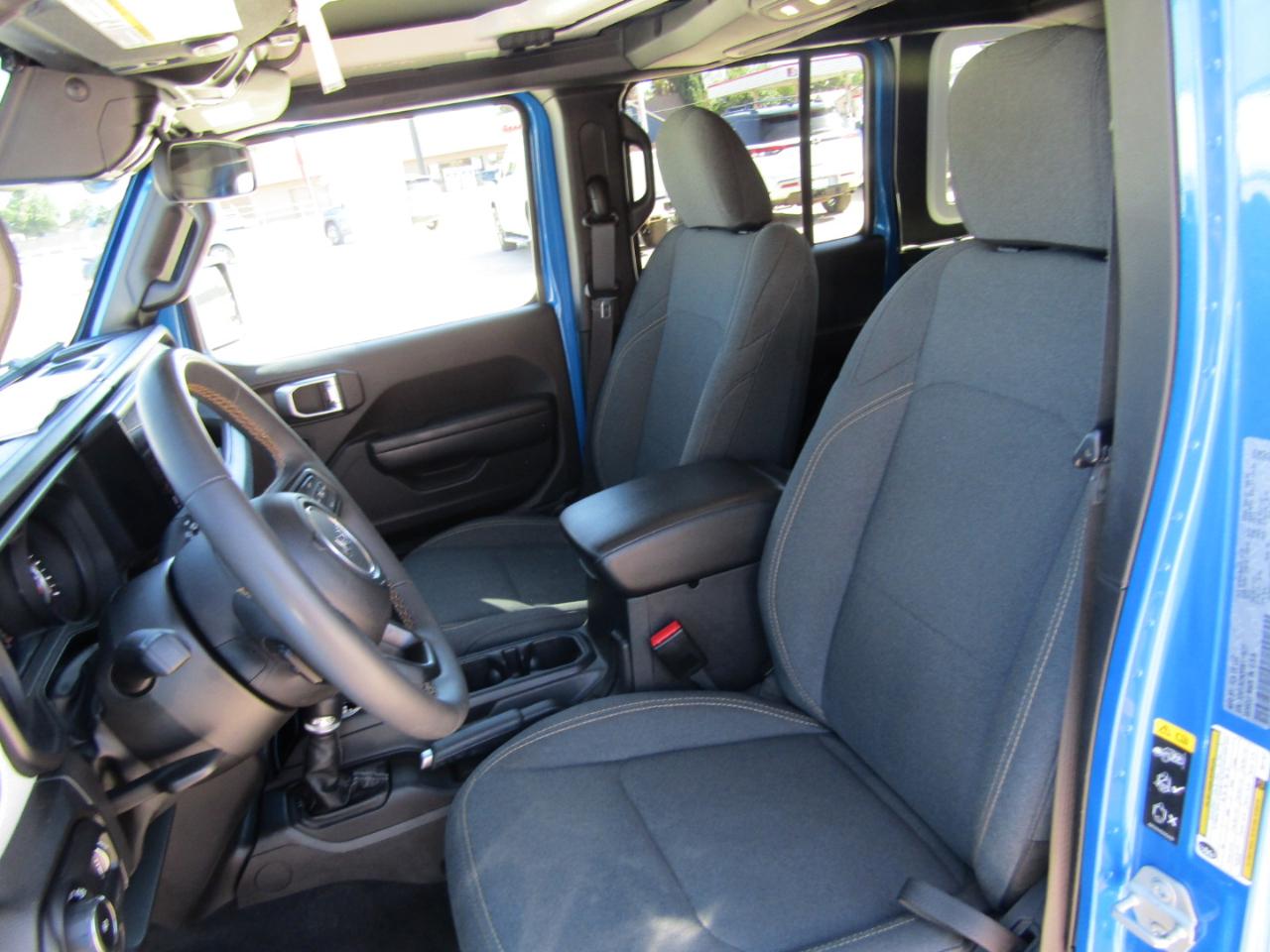 Jeep Wrangler Sport S 4 Door 4x4 2024