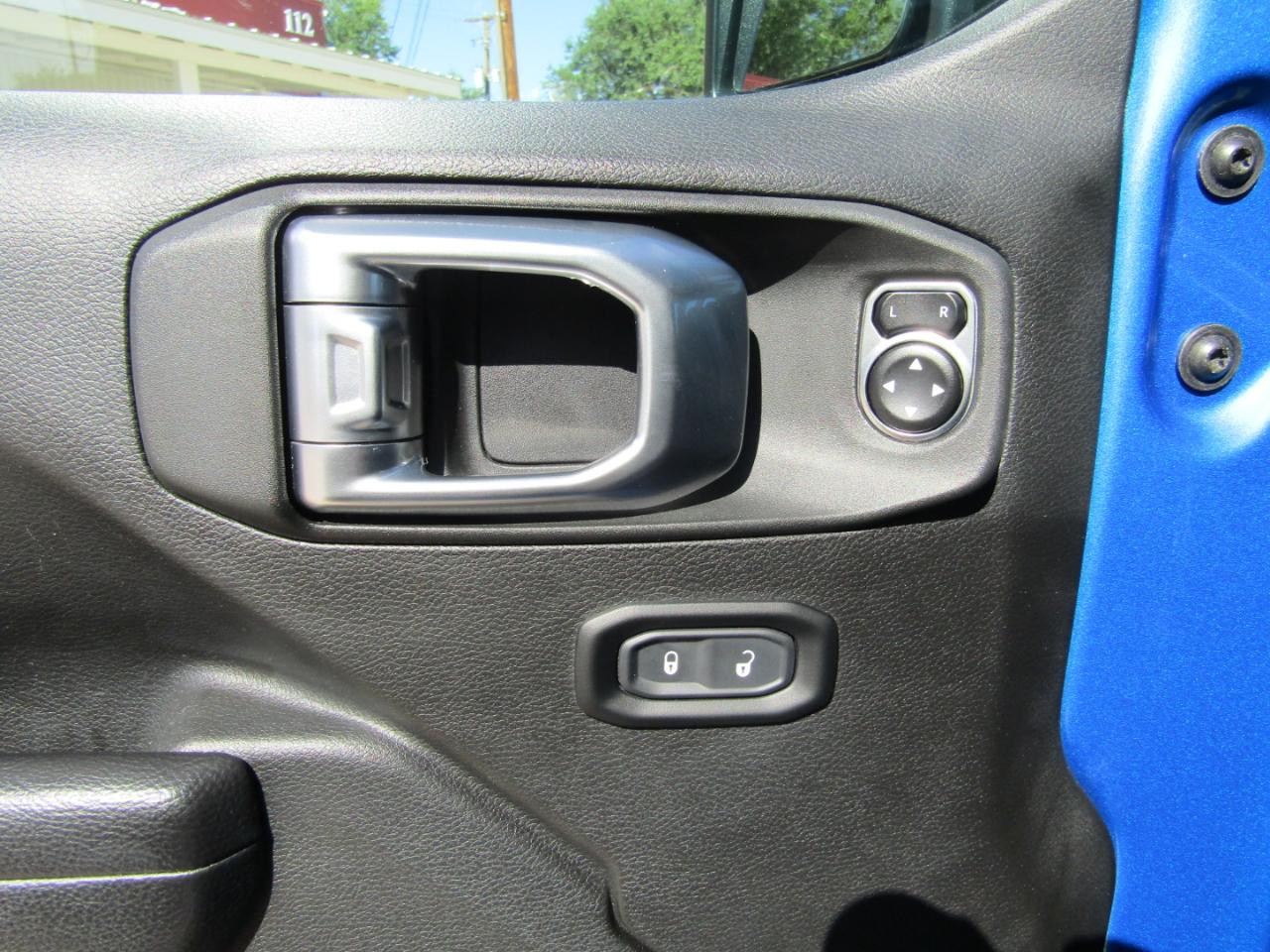 Jeep Wrangler Sport S 4 Door 4x4 2024