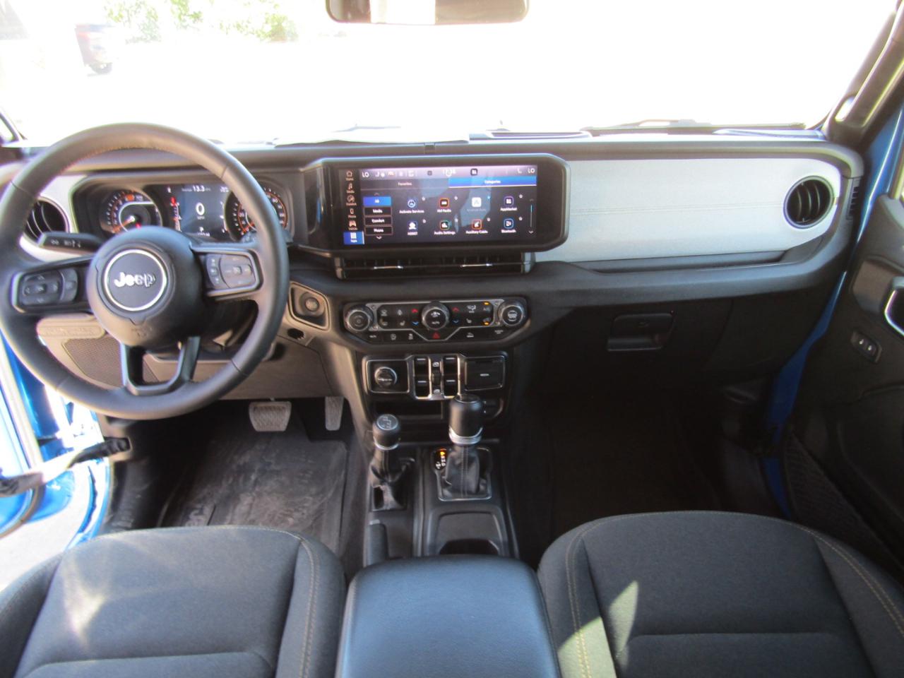 Jeep Wrangler Sport S 4 Door 4x4 2024