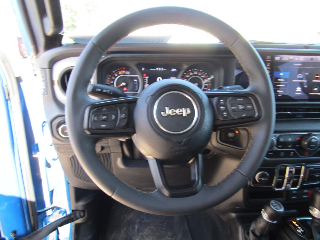 Jeep Wrangler Sport S 4 Door 4x4 2024