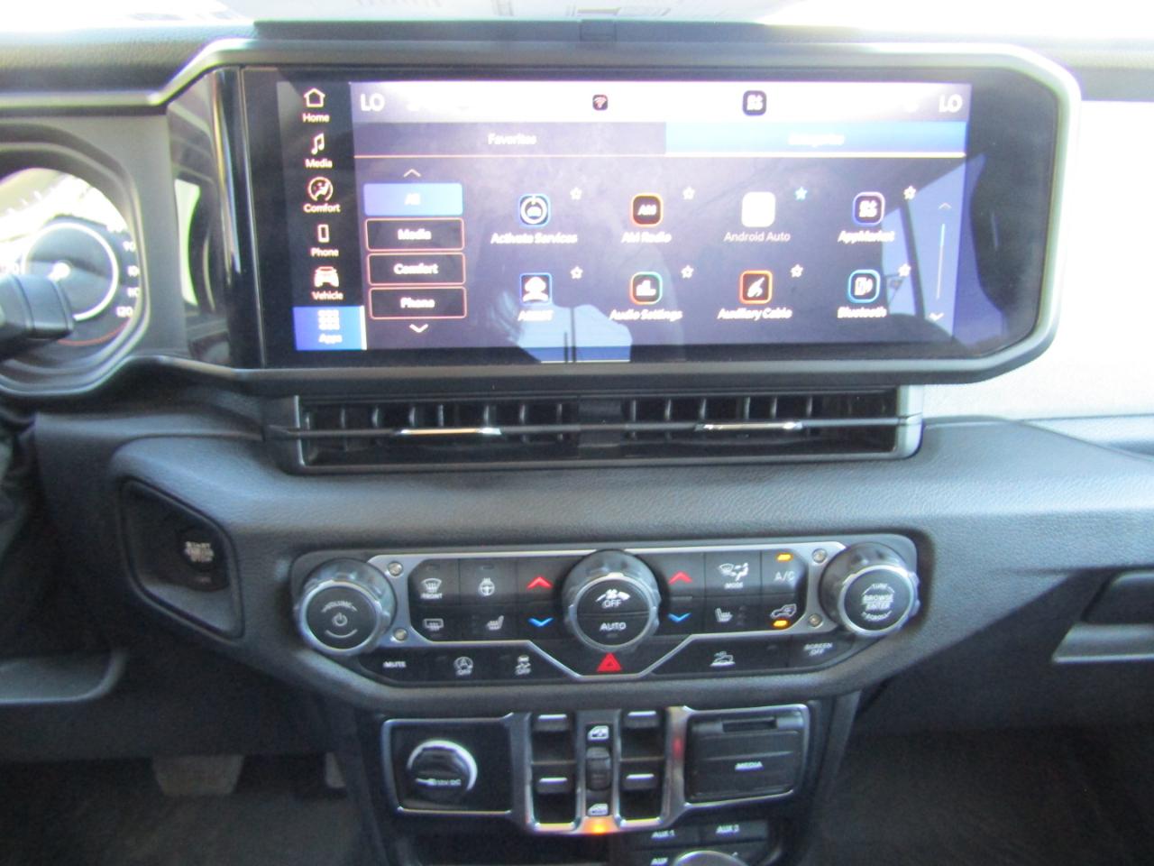 Jeep Wrangler Sport S 4 Door 4x4 2024