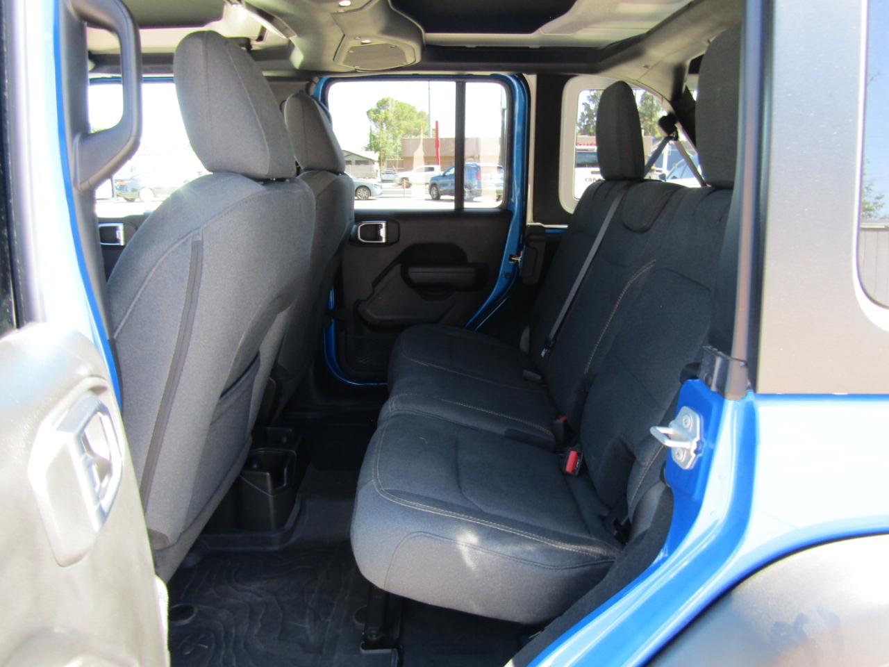 Jeep Wrangler Sport S 4 Door 4x4 2024