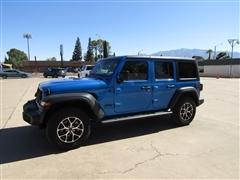 2024 Jeep Wrangler 