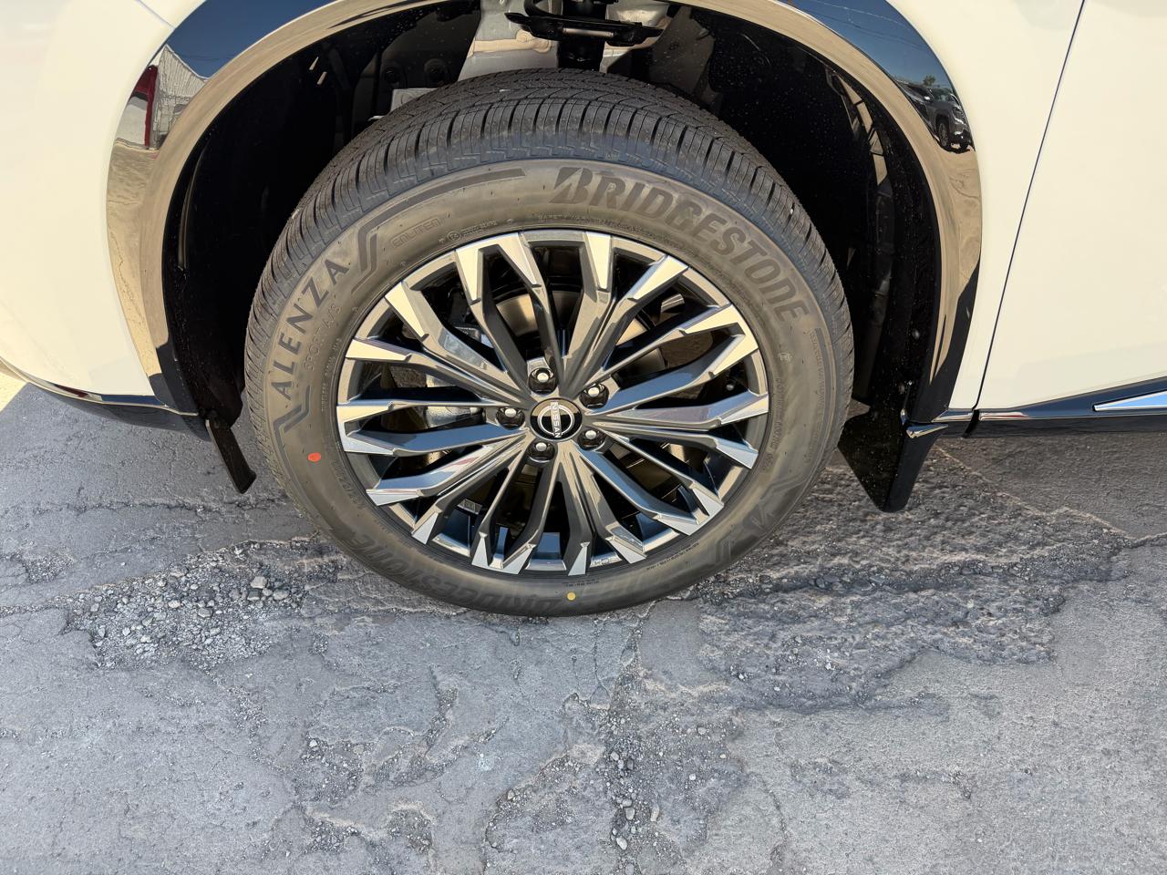 Nissan Rogue 2026.5 AWD Platinum 2026