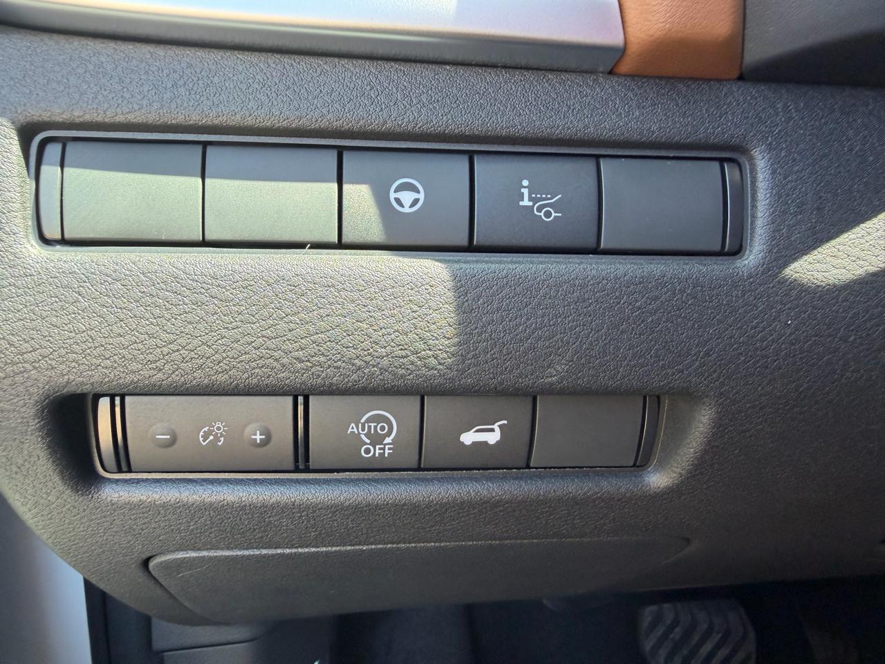 Nissan Rogue 2026.5 AWD Platinum 2026