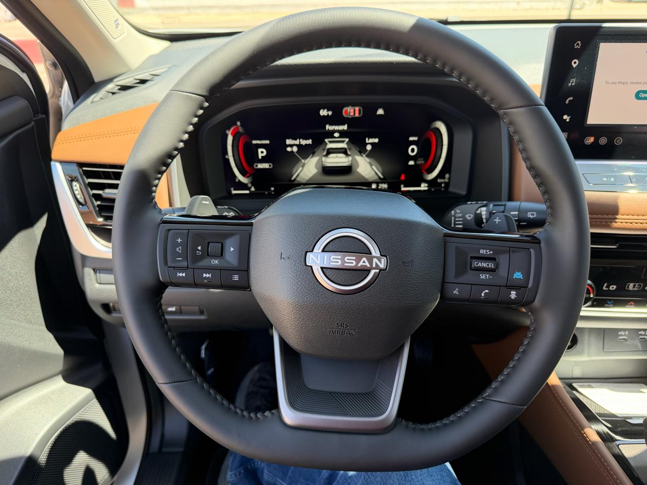 Nissan Rogue 2026.5 AWD Platinum 2026