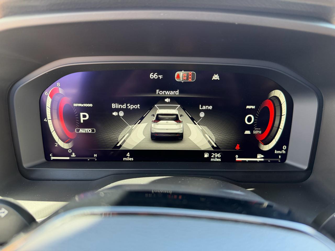 Nissan Rogue 2026.5 AWD Platinum 2026