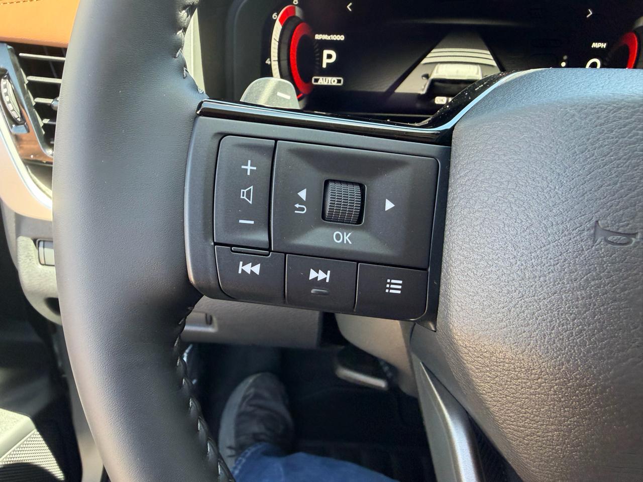 Nissan Rogue 2026.5 AWD Platinum 2026