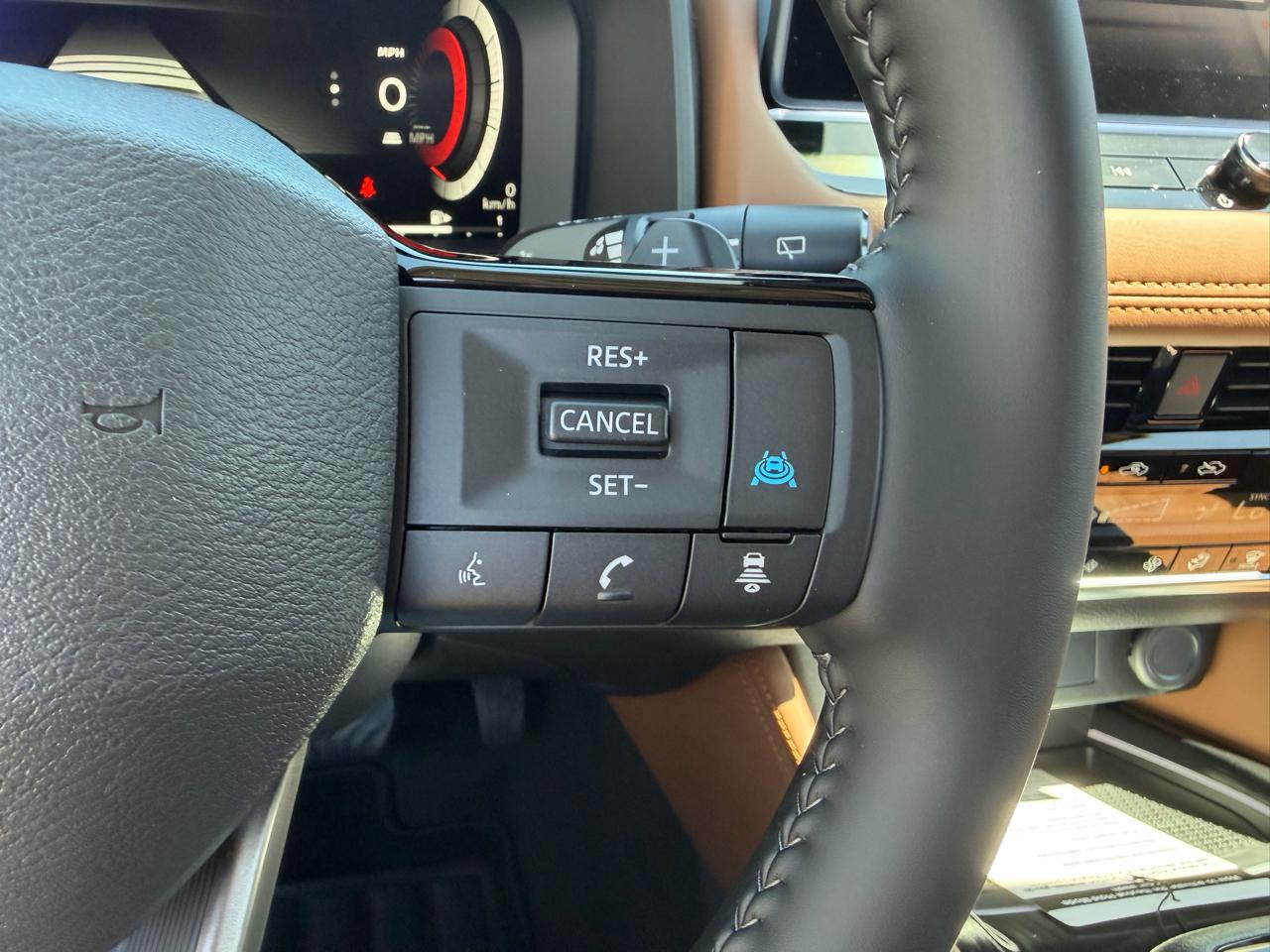 Nissan Rogue 2026.5 AWD Platinum 2026
