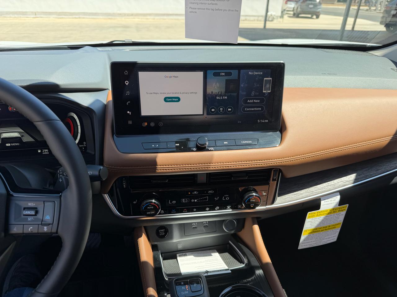 Nissan Rogue 2026.5 AWD Platinum 2026